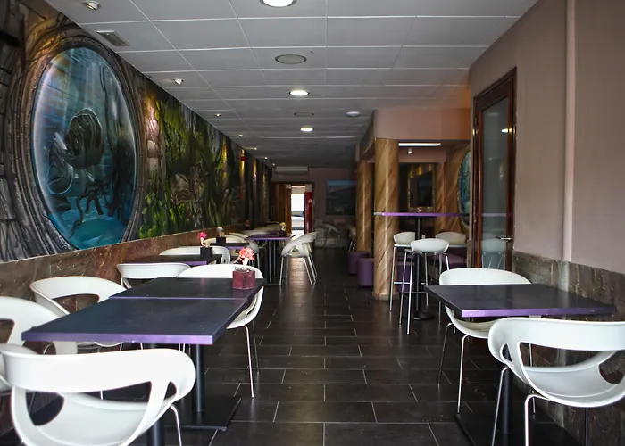 Resort: Hostal Miranda